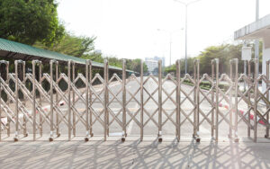 Standard Fence Gate Size